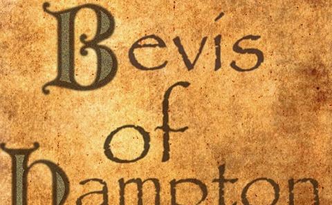 Bevis Cover Parchment